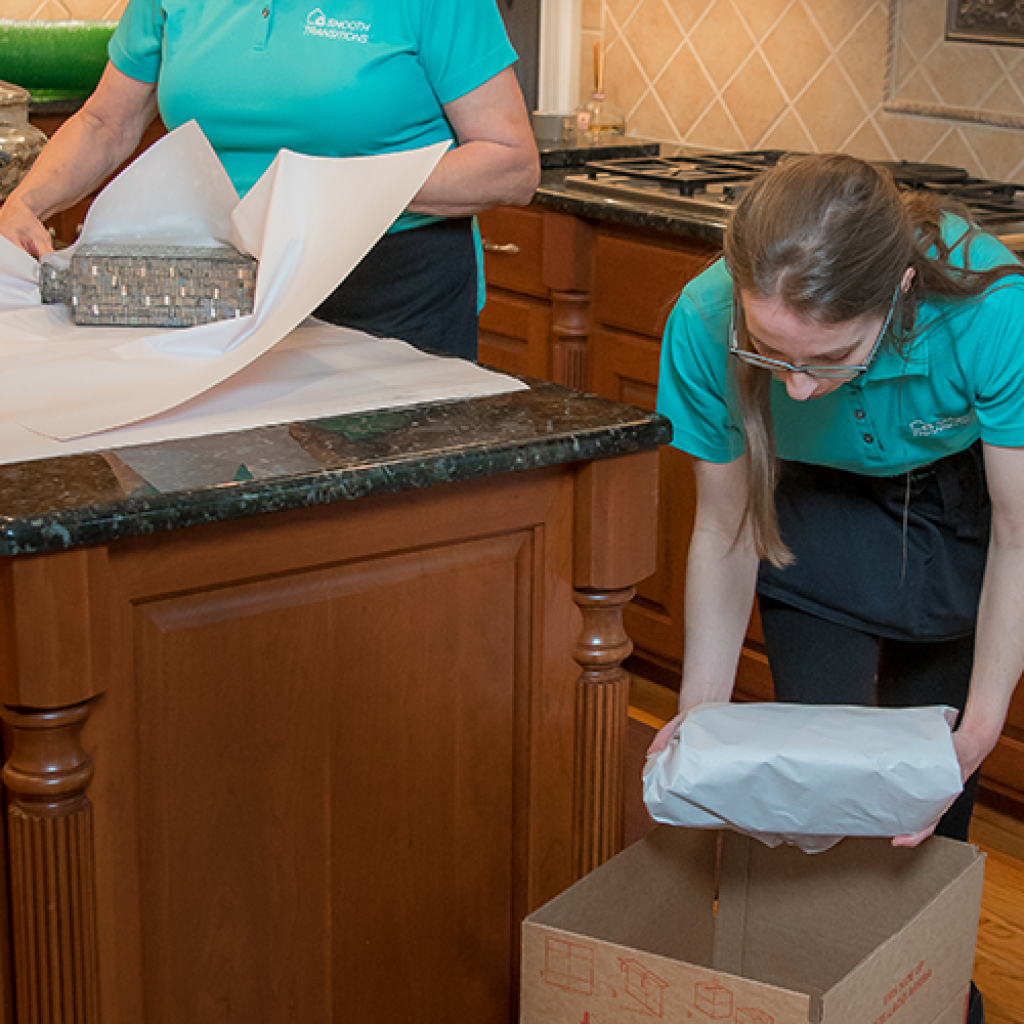 2: Packing Services